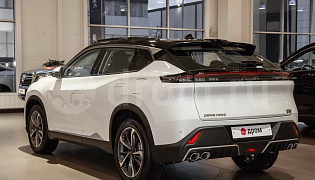 Фотография экстерьера Dongfeng Mage