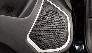 Фотография интерьера Geely Emgrand X7