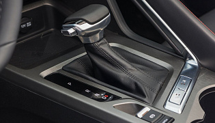 Фотография интерьера Changan CS35 Plus NEW