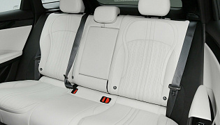 Фотография интерьера Geely Galaxy L7