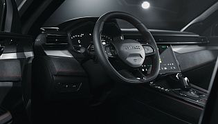 Фотография интерьера Lynk & Co 05