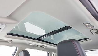 Фотография интерьера Changan CS35 Plus NEW