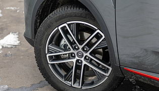 Фотография экстерьера Changan UNI-S