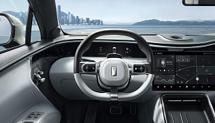 Фотография интерьера Avatr 11