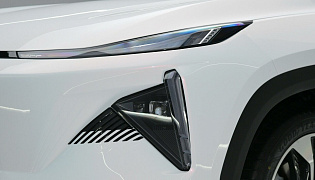 Фотография экстерьера Geely Galaxy L7