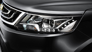 Фотография экстерьера Geely Emgrand X7