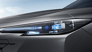 Фотография экстерьера Changan UNI-K IDD