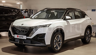 Фотография экстерьера Dongfeng Mage