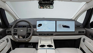 Фотография интерьера LiXiang MEGA