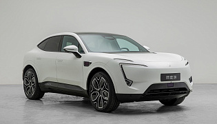 Фотография экстерьера Avatr 11