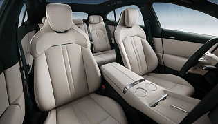 Фотография интерьера Xiaomi YU7