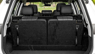 Фотография интерьера Chery Tiggo 8 Pro E+