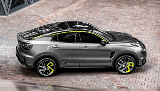 Фотография экстерьера Lynk & Co 05