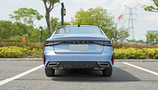 Фотография экстерьера Chery Arrizo 8