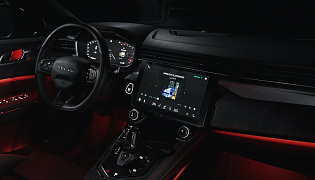 Фотография интерьера Lynk & Co 05