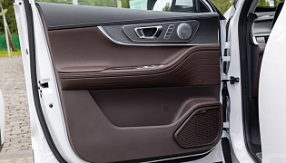 Фотография интерьера Chery Tiggo 8 Pro Max