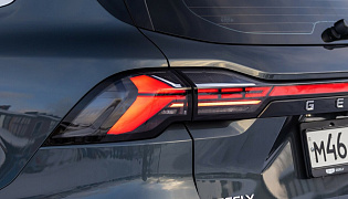 Фотография экстерьера Geely Okavango