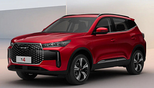 Фотография экстерьера Tenet T4