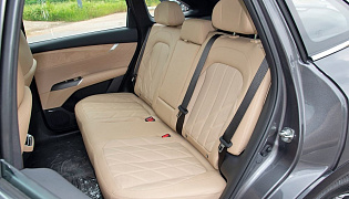 Фотография интерьера Changan CS75 PLUS IV