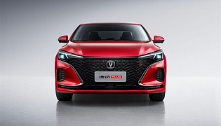 Фотография экстерьера Changan Eado Plus