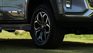 Фотография экстерьера Changan HUNTER PLUS