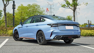 Фотография экстерьера Chery Arrizo 8