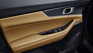 Фотография интерьера Changan UNI-K IDD