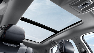 Фотография интерьера Changan UNI-K IDD