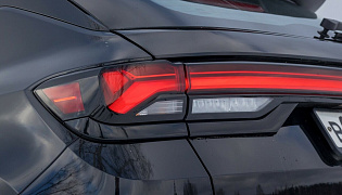 Фотография экстерьера Changan CS35 Plus NEW