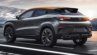 Фотография экстерьера Changan UNI-T