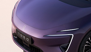 Фотография экстерьера Avatr 12