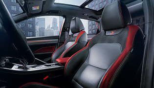 Фотография интерьера Belgee X50