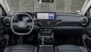 Фотография интерьера Citroёn C5 X