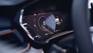 Фотография интерьера Lynk & Co 06