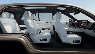 Фотография интерьера LiXiang L9