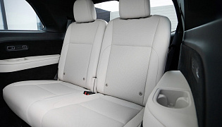 Фотография интерьера LiXiang L9