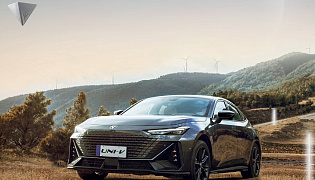 Фотография экстерьера Changan UNI-V