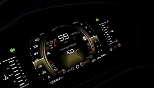 Фотография интерьера Belgee X70