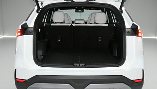 Фотография интерьера Geely Galaxy L7