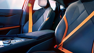 Фотография интерьера Changan UNI-V