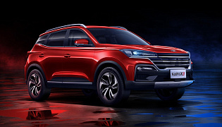 Фотография экстерьера Kaiyi X3