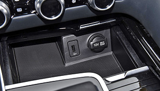 Фотография интерьера Changan CS95 Plus