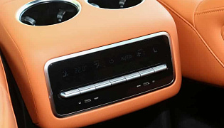 Фотография интерьера LiXiang L8