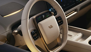 Фотография интерьера LiXiang I8