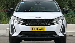 Фотография экстерьера Peugeot 4008