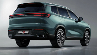 Фотография экстерьера Tenet T8