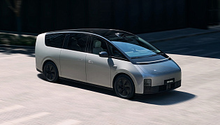 Фотография экстерьера LiXiang MEGA