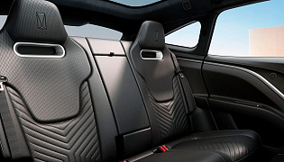 Фотография интерьера Avatr 11