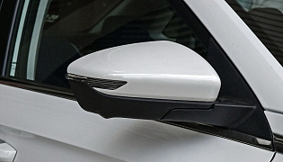 Фотография экстерьера Geely Emgrand