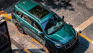 Фотография экстерьера SWM G05 Pro